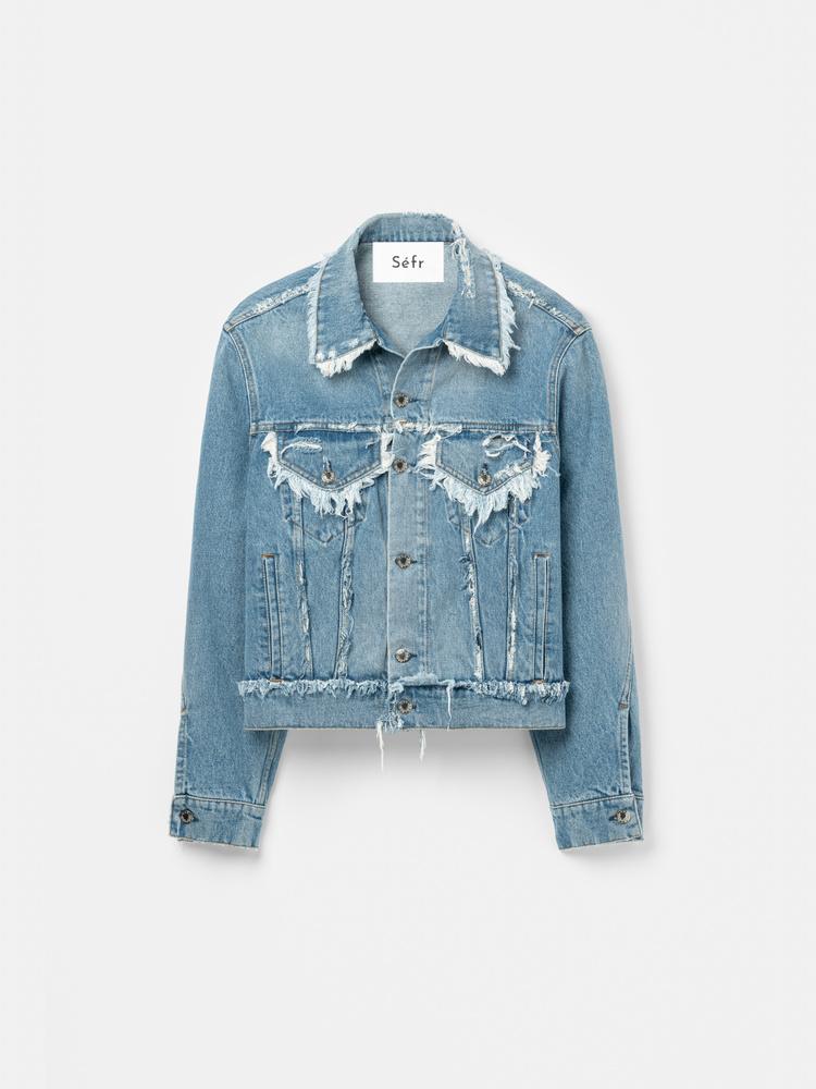 Alvarez Denim Jacket-0