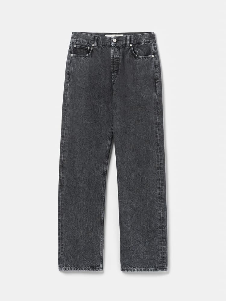 Classic Cut Jeans-0