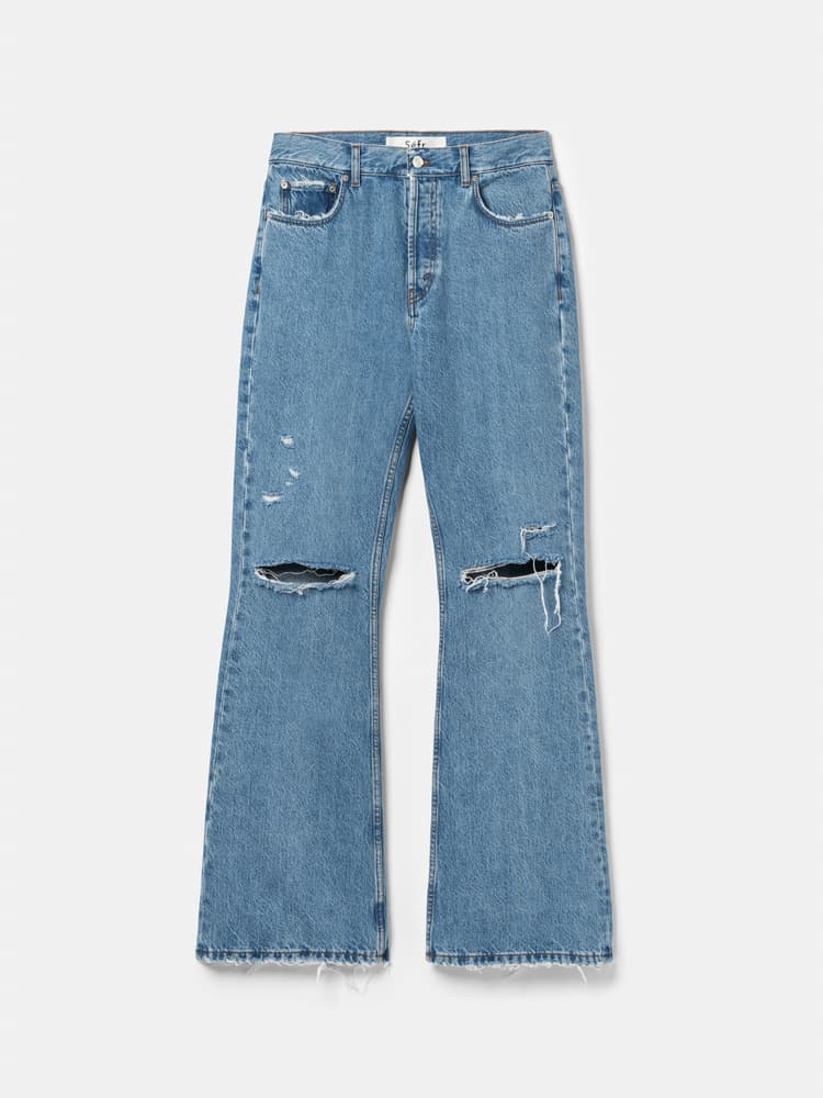 Rider Cut Jeans-0